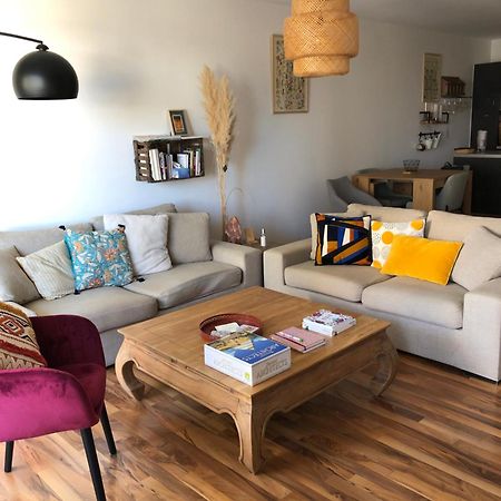 Bel Appartement Nimois Au Calme Avec Balcon Nîmes Exterior foto