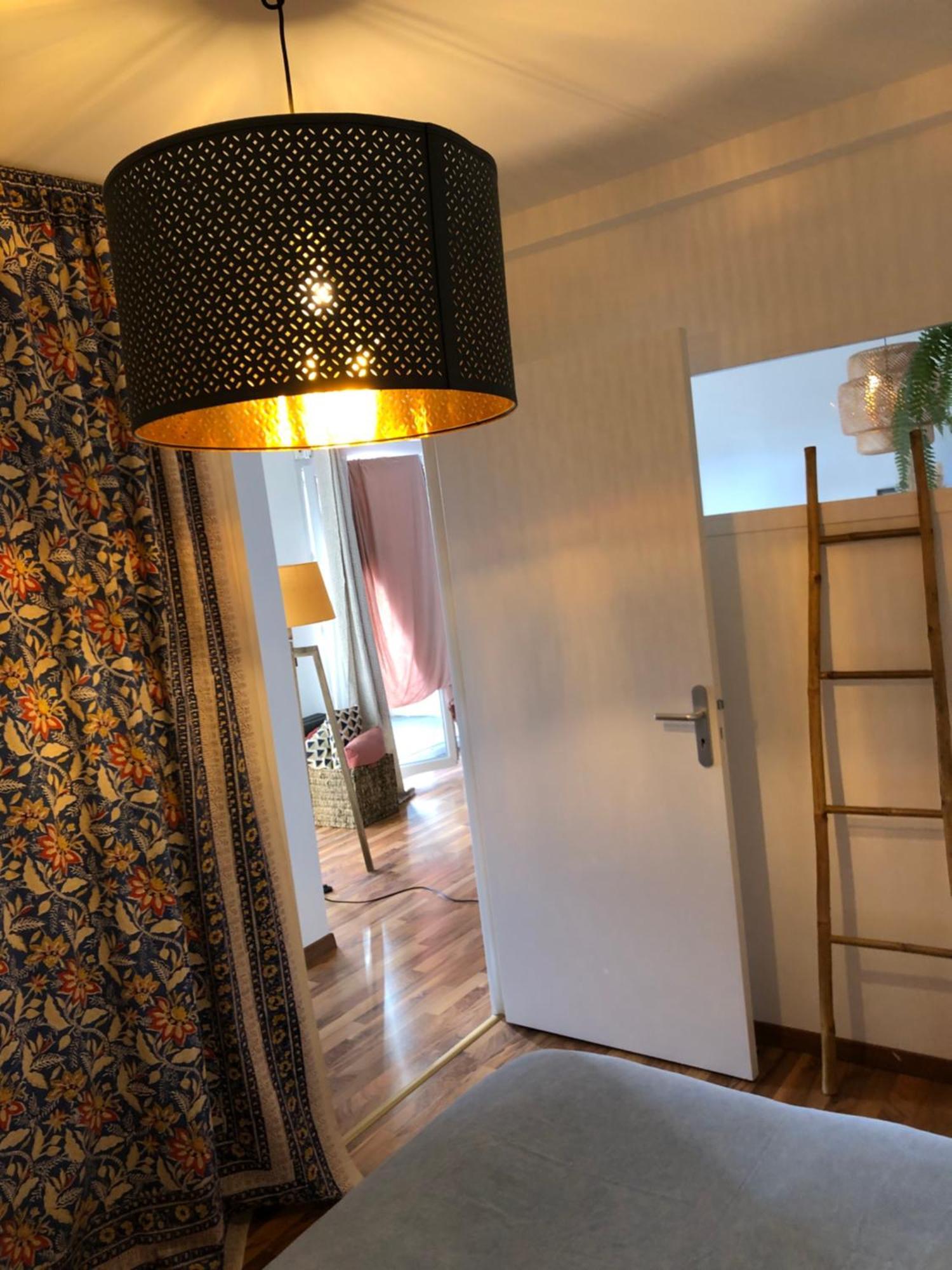 Bel Appartement Nimois Au Calme Avec Balcon Nîmes Exterior foto