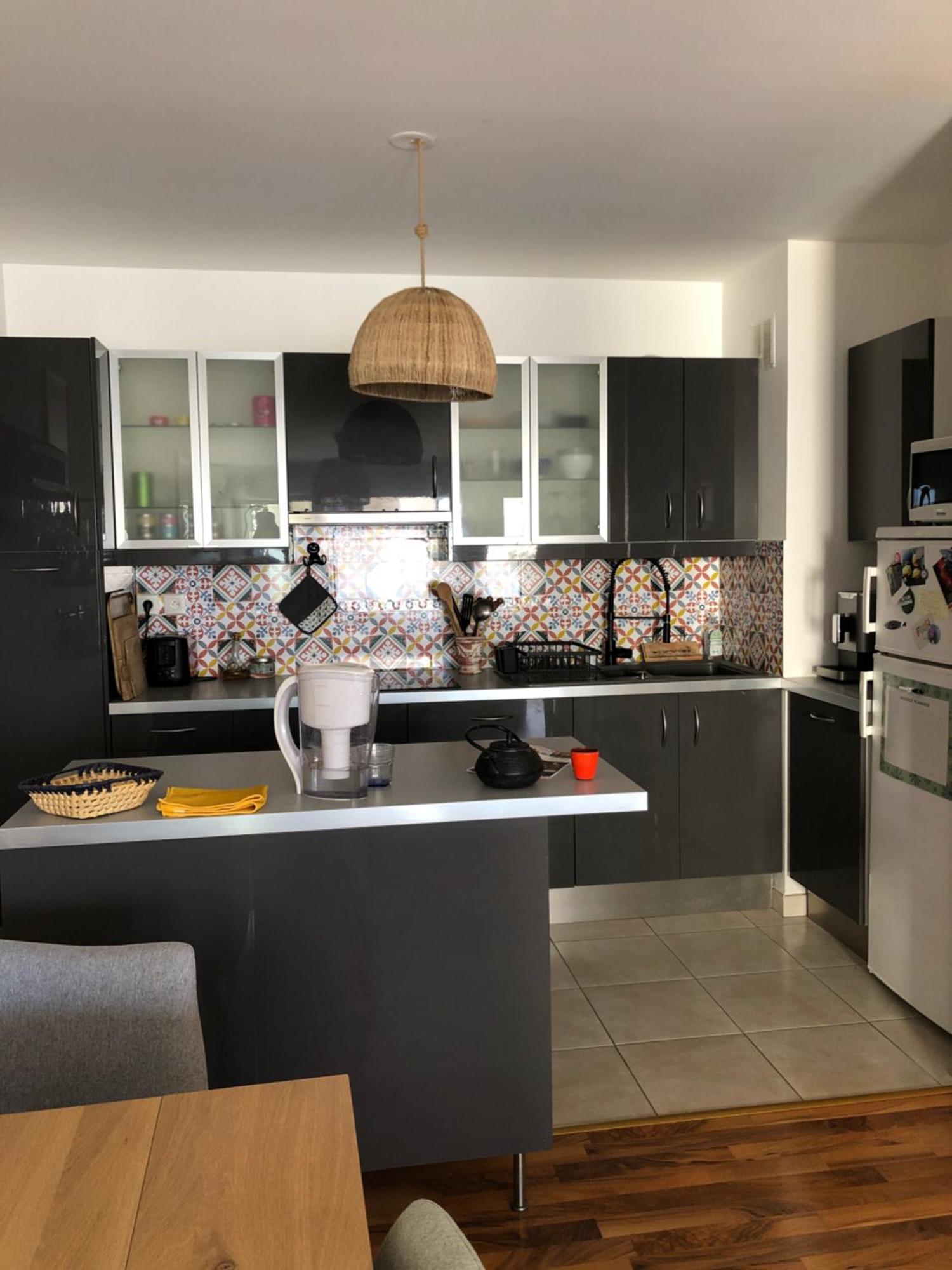 Bel Appartement Nimois Au Calme Avec Balcon Nîmes Exterior foto